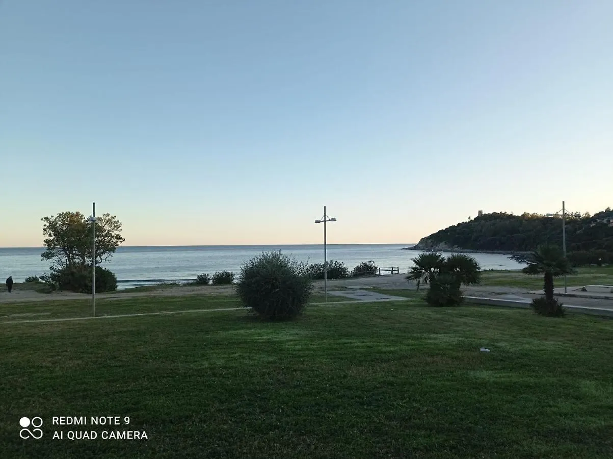 Tortoli-Porto Frailis-Arbatax公寓 0*, 阿尔巴塔克斯