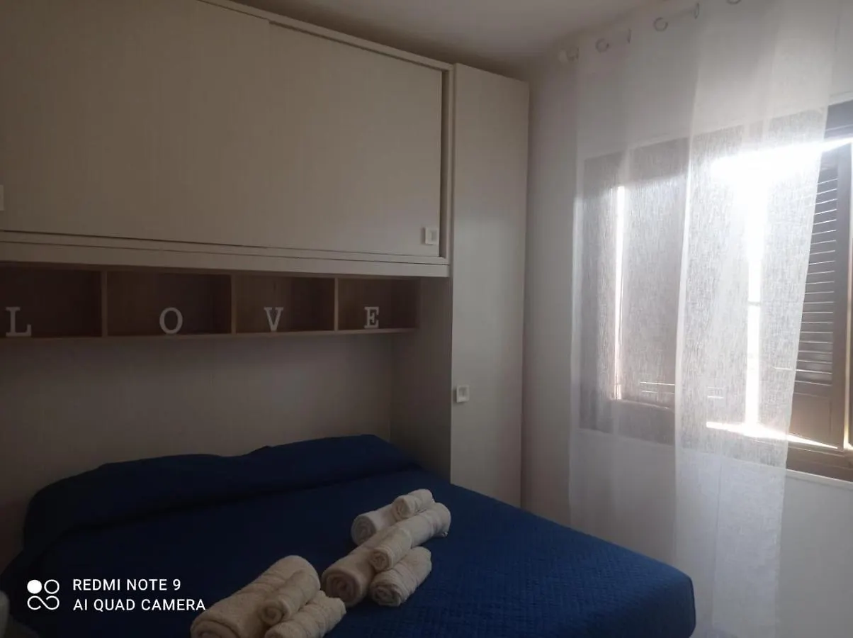 Tortoli-Porto Frailis-Arbatax公寓 公寓 阿尔巴塔克斯
